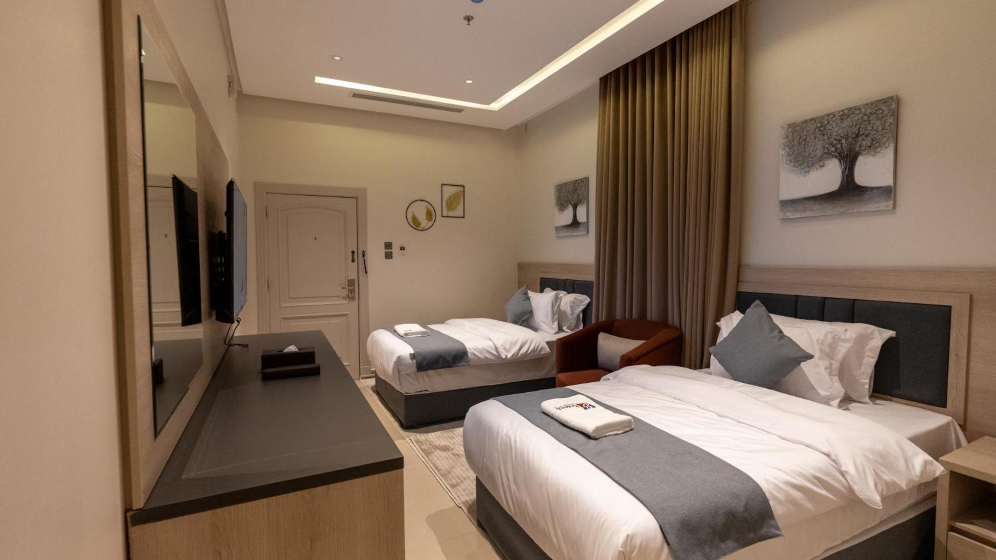 Brzeen Hotel Riyadh Exterior photo