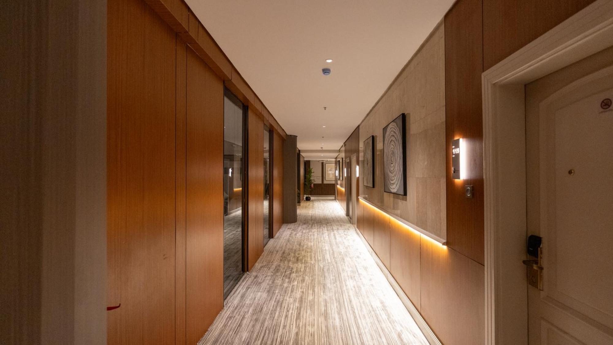 Brzeen Hotel Riyadh Exterior photo